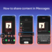 Spotify Launches In-App Messaging