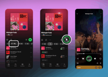 Spotify Rolls Out Custom Playlist Transitions