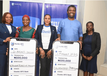 Stanbic IBTC Bank Reward4Saving Promo 4.0