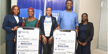 Stanbic IBTC Bank Reward4Saving Promo 4.0