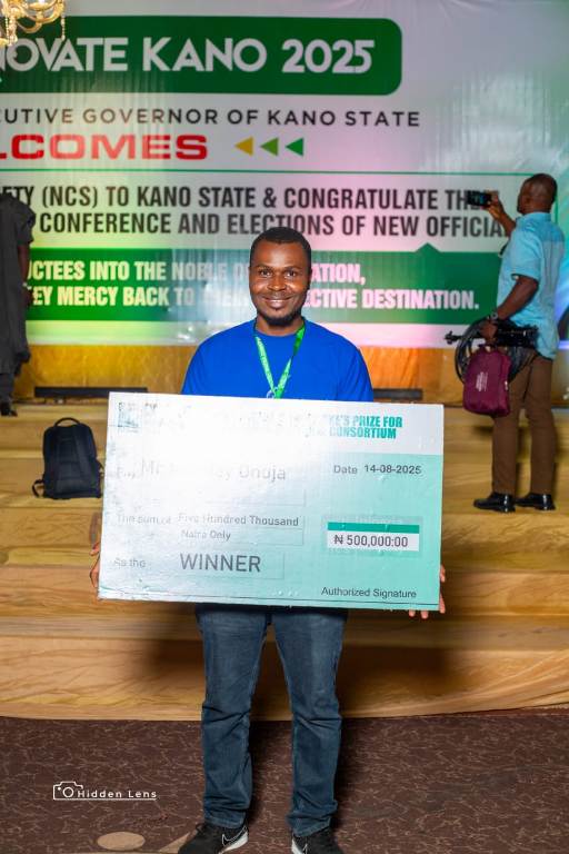 Stella Chiemeke Awards ₦1 Million to Doctoral Students at NCS ConNovate 2025‎