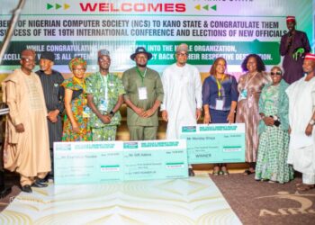 Stella Chiemeke Awards ₦1 Million to Doctoral Students at NCS ConNovate 2025‎