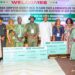 Stella Chiemeke Awards ₦1 Million to Doctoral Students at NCS ConNovate 2025‎