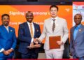 T2 has signed deal with Huawei
