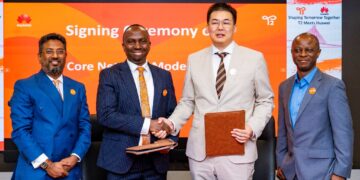 T2 has signed deal with Huawei