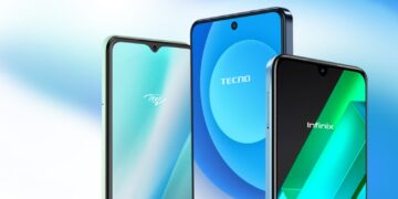 TECNO, Infinix, itel Drive Transsion