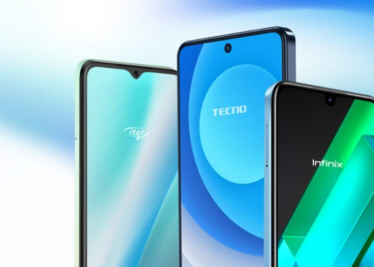 TECNO, Infinix, itel Drive Transsion