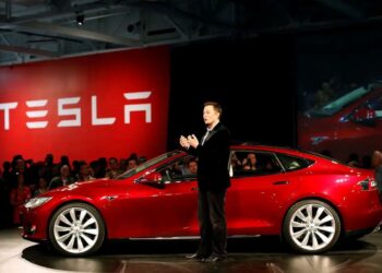 Tesla Gives Elon Musk $29 Billion in New Shares