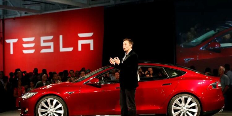 Tesla Gives Elon Musk $29 Billion in New Shares