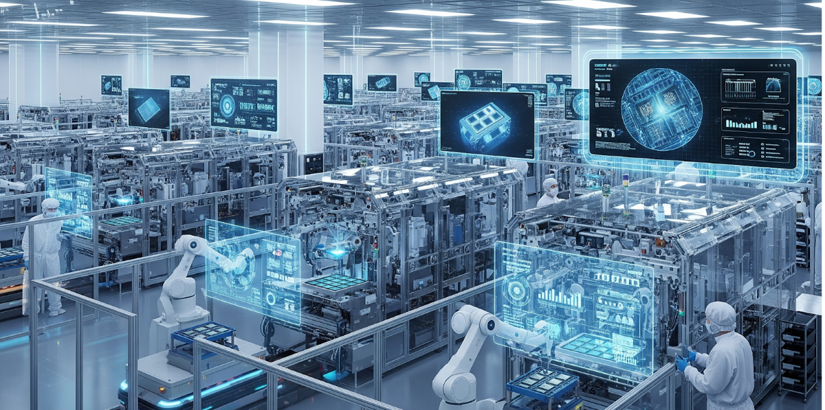 Progress on Tesla, Samsung semiconductor plant in Texas