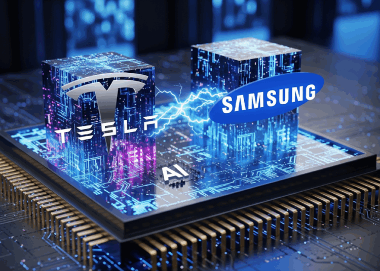 Tesla Samsung AI chip deal follow-up analysis