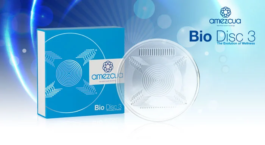 The Bio Disc 3