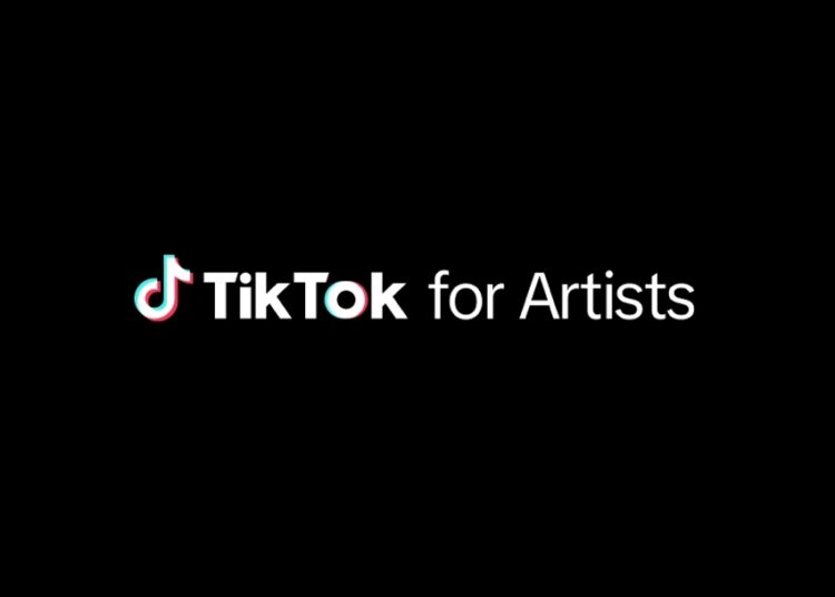 TikTok for Artists
