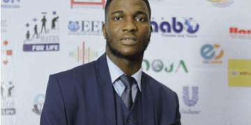 AIESEC and Aboze Brain John