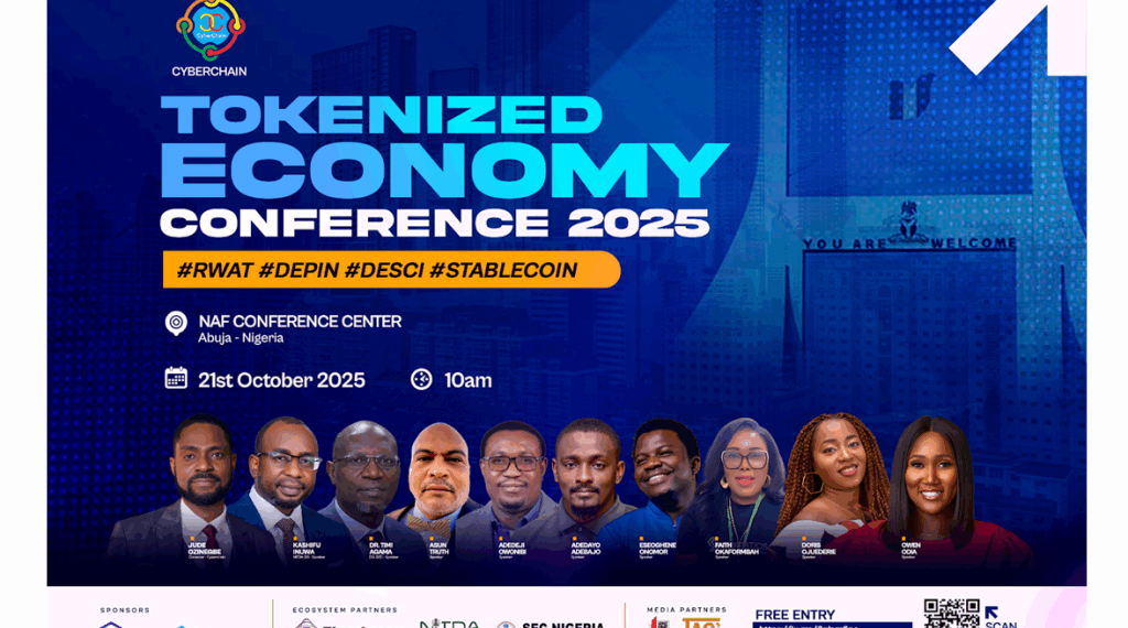 Tokenized Economy 2025