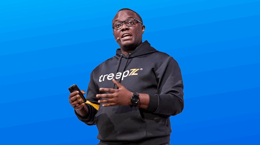 Treepz CEO Onyeka Akumah