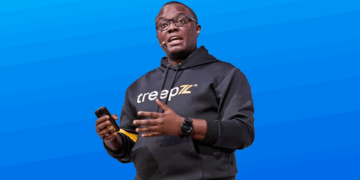 Treepz CEO Onyeka Akumah