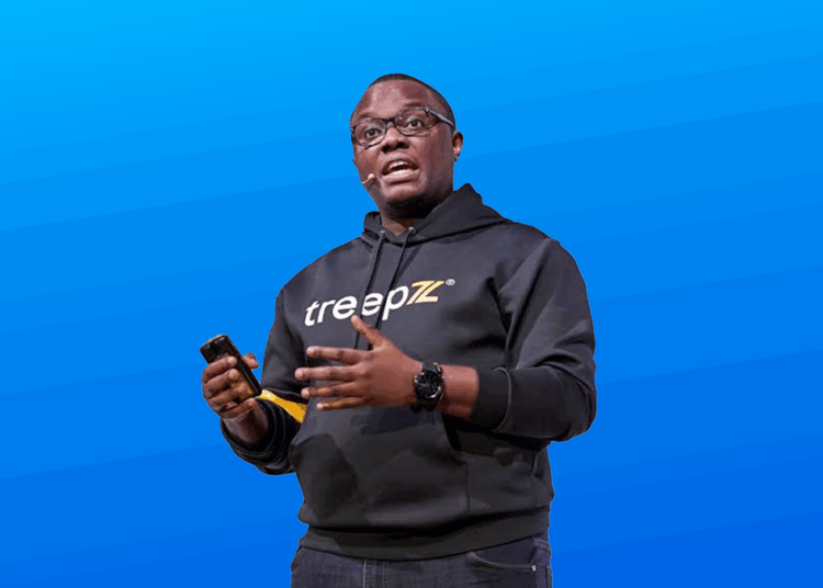 Treepz CEO Onyeka Akumah