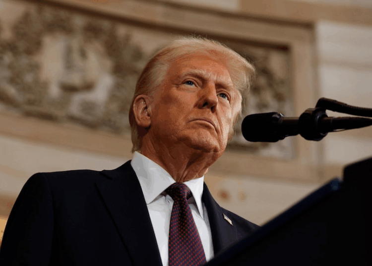 Trump Threatens Tariffs, Export Restrictions on Countries with Digital Taxes