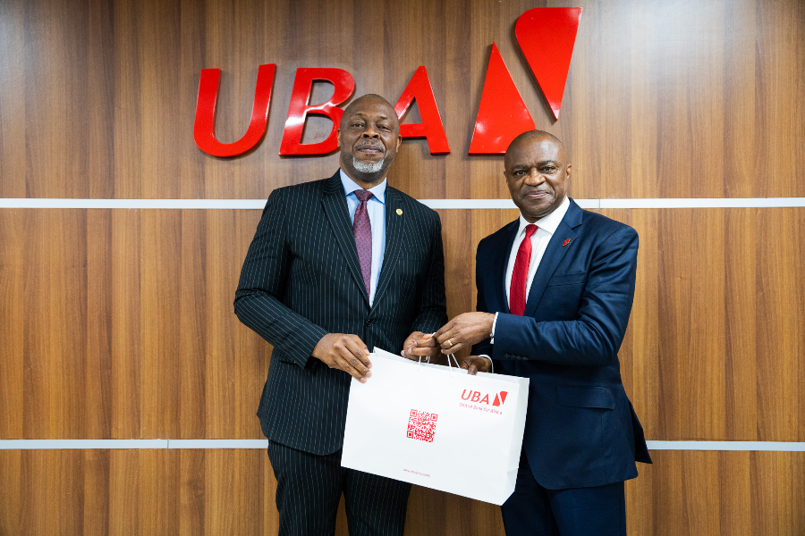 UBA LEO and PAPSS