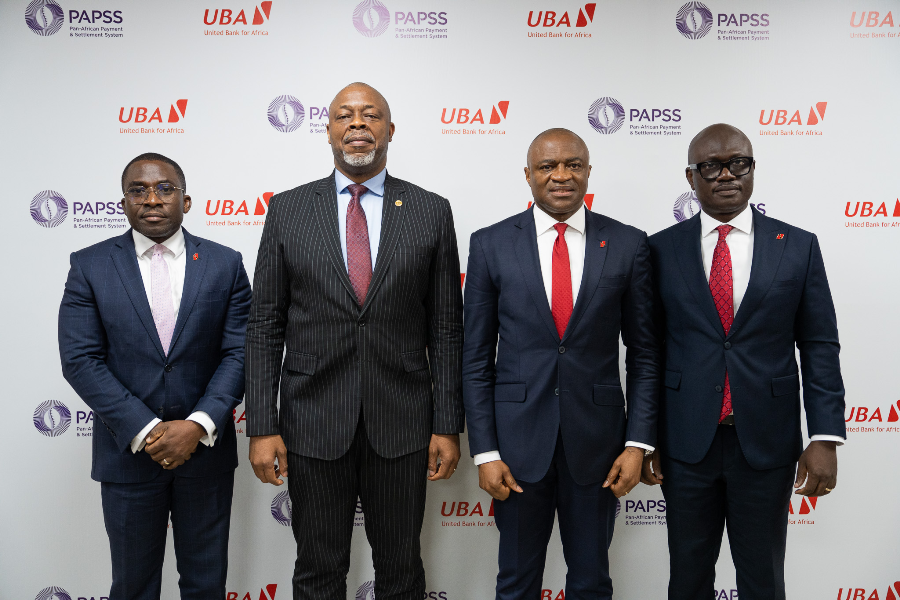 UBA LEO and PAPSS