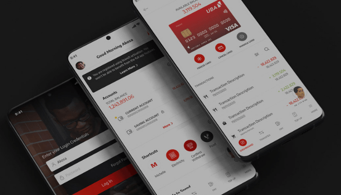 UBA Mobile App