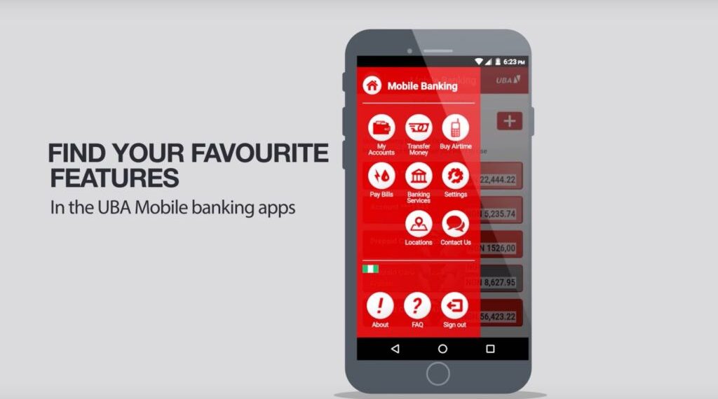 UBA Mobile App