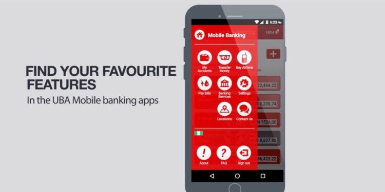 UBA Mobile App