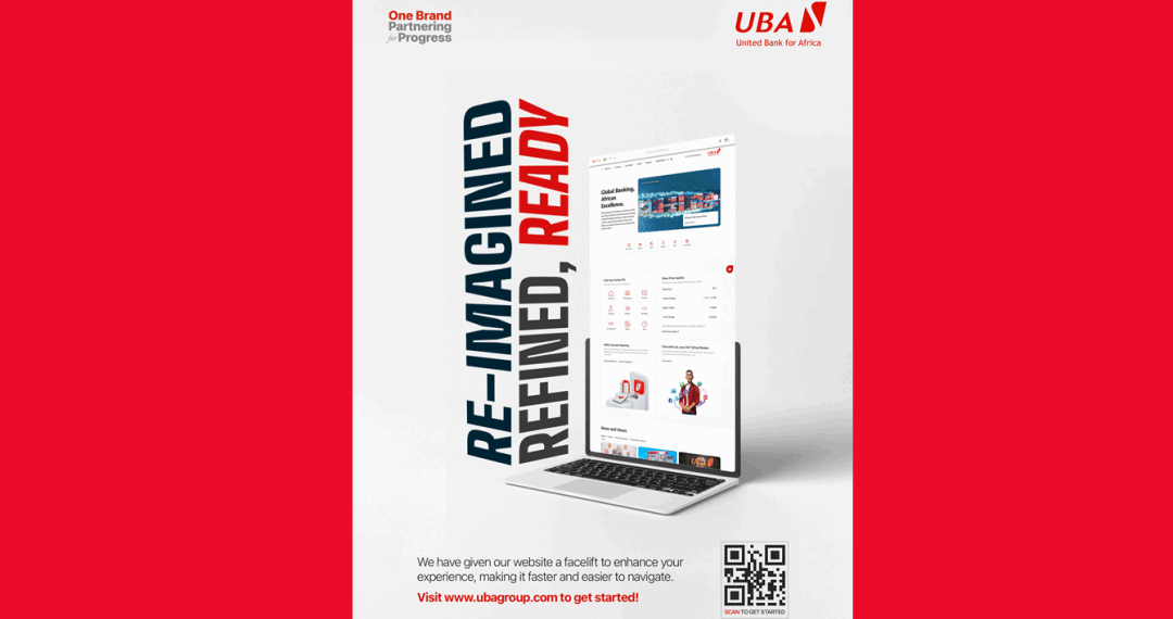 UBA Website