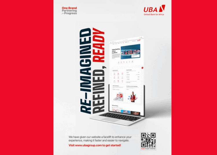UBA Website