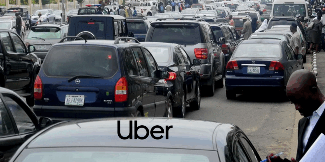 Uber Experience in Lagos and Personal Branding