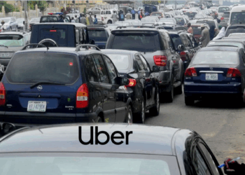 Uber Experience in Lagos and Personal Branding