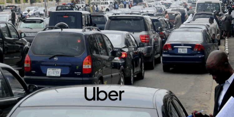 Uber Experience in Lagos and Personal Branding