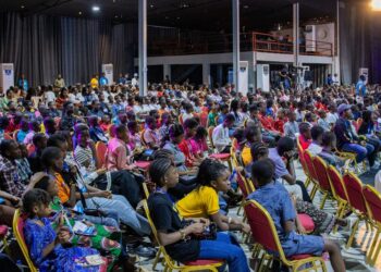 Young Techies Festival by Code Ambassadors