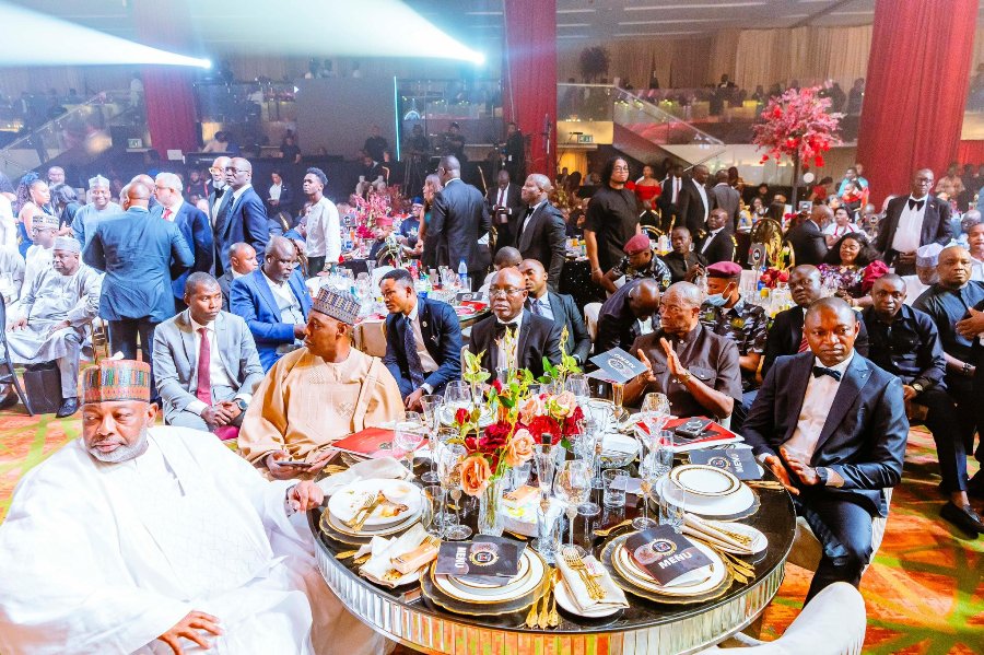 Zenith Bank Celebrates 35th anniversary 