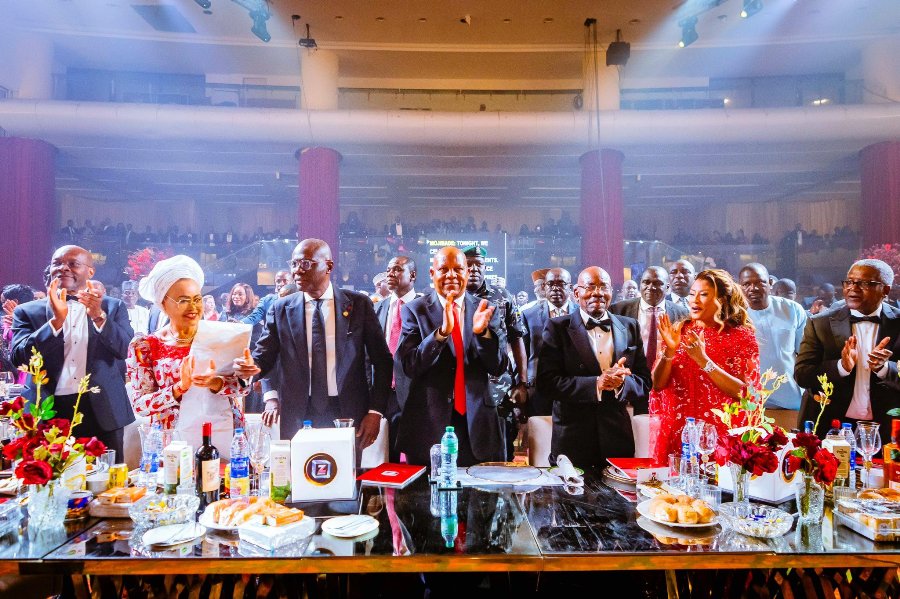 Zenith Bank Celebrates 35th anniversary 