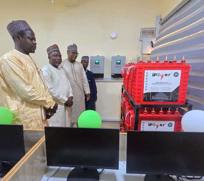 Zinox Chairman Donates Tech Experience Cenre to University of Birnin Kebbi