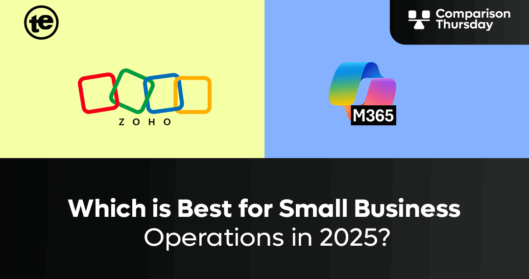 Zoho vs Microsoft 365