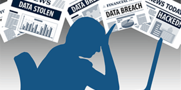 breached accounts in 2025