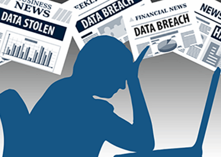 breached accounts in 2025