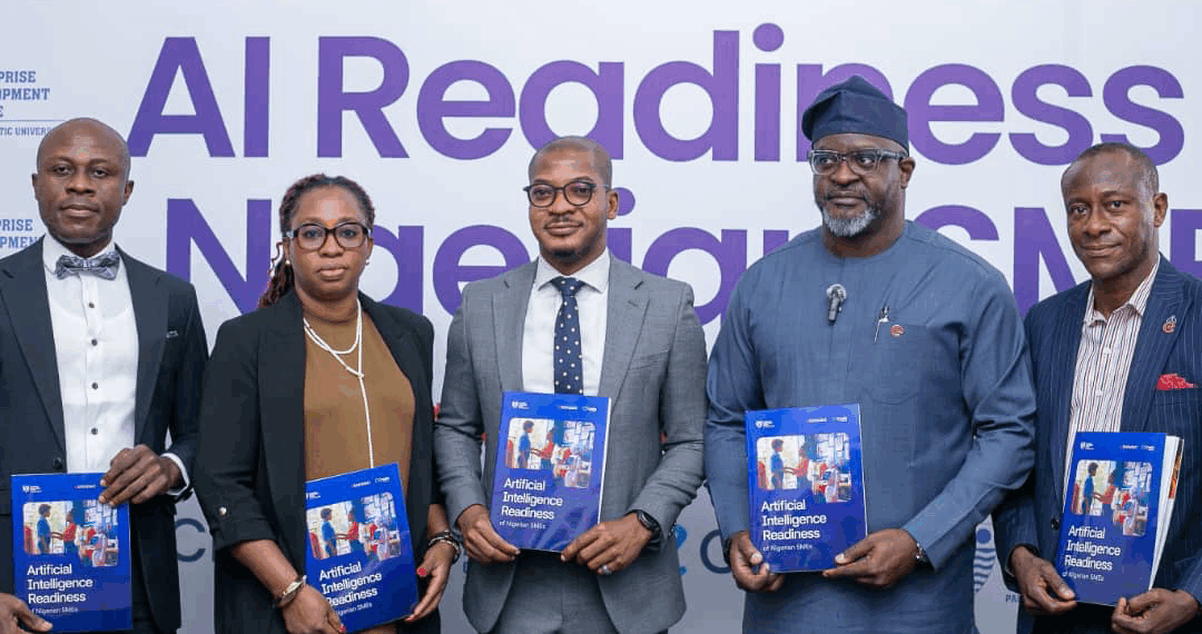 eTranzact ‘AI Readiness for Nigerian SMEs’