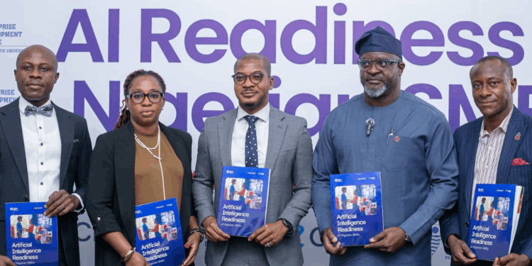 eTranzact ‘AI Readiness for Nigerian SMEs’