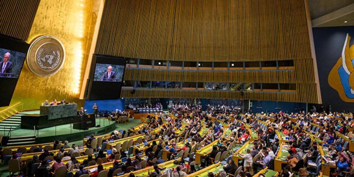 UN Chief Calls for Stronger African Voice