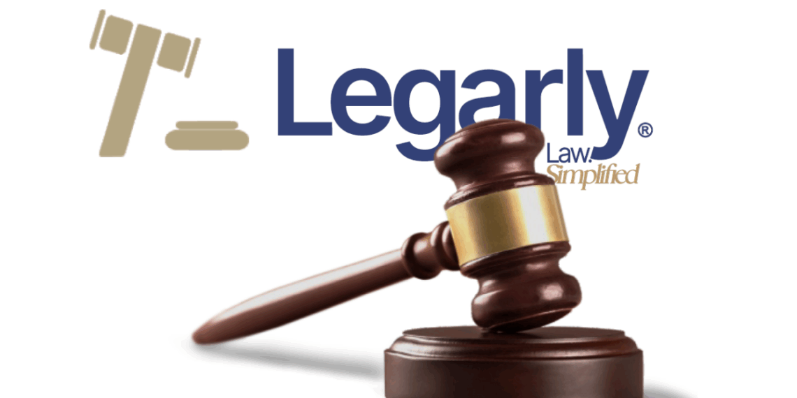 legarly logo | legarly.com