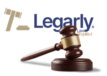 legarly logo | legarly.com