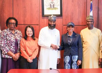 minister of Industry and NASENI