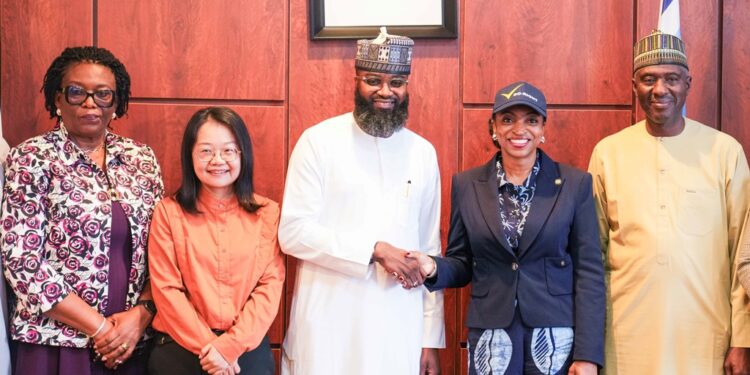 minister of Industry and NASENI
