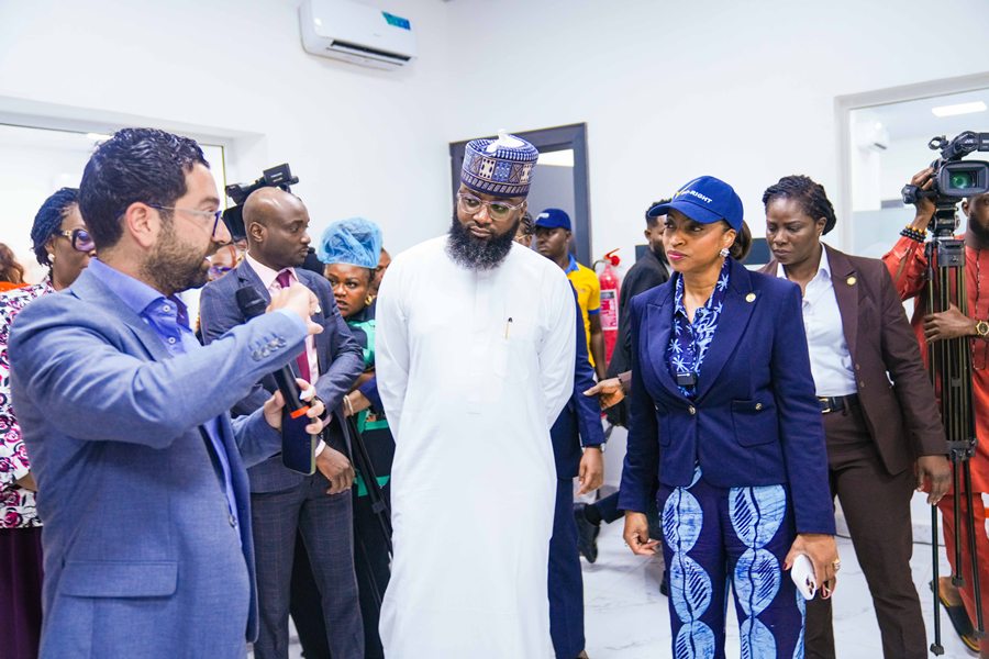 minister of Industry and NASENI