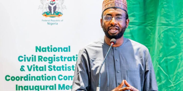 nitda and CRVS