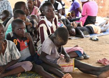 Out-of-School Children